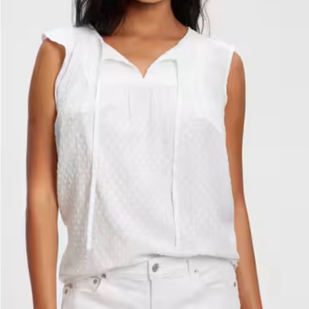 Sleeveless Top